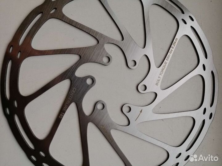 Тормозной ротор