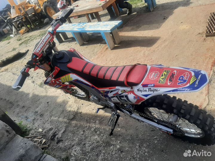 Эндуро кросс