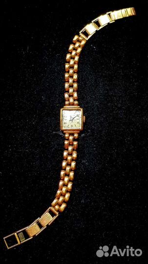 Антикварные старинные часы H. Moser