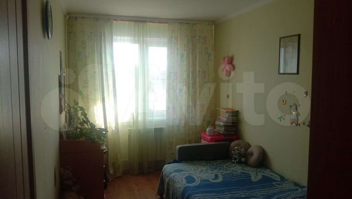 2-к. квартира, 43 м², 5/5 эт.