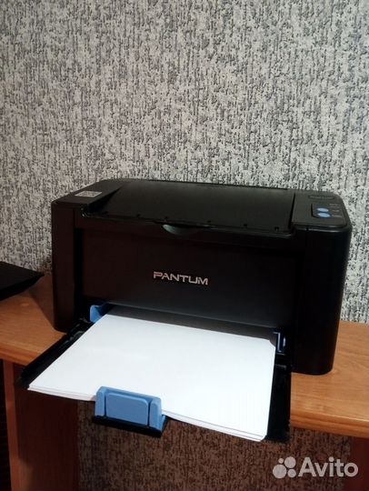 Принтер лазерный с wifi