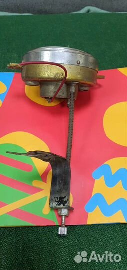 Часы газ 21 волга