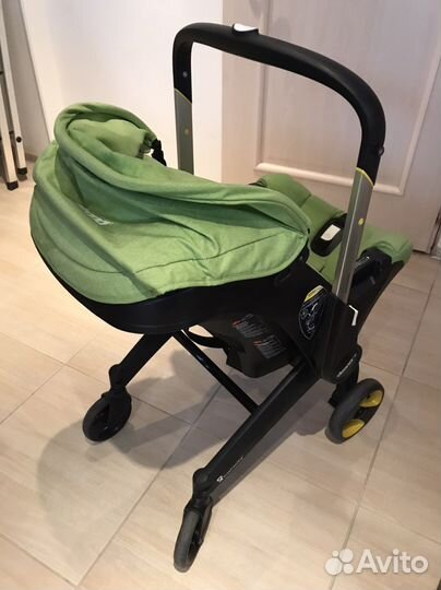 Коляска автолюлька doona