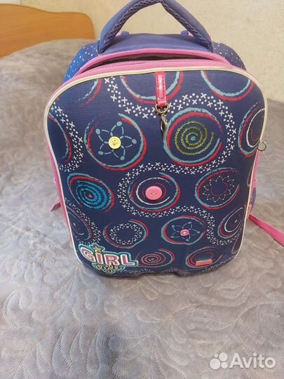 Ранец школьный для девочки
