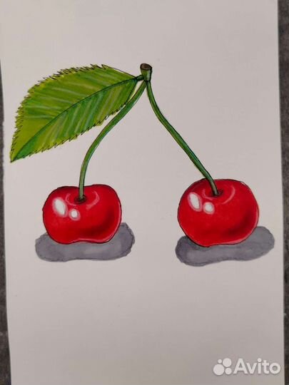 Уроки рисования онлайн