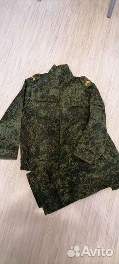 Детская военная форма