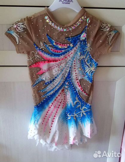 Купальник для выступлений