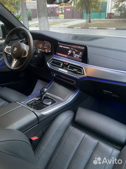 BMW X5 3.0 AT, 2019, 71 900 км