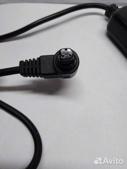 Пульт проводной на Canon