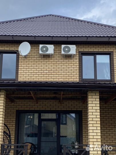 Установка, продажа кондиционеров