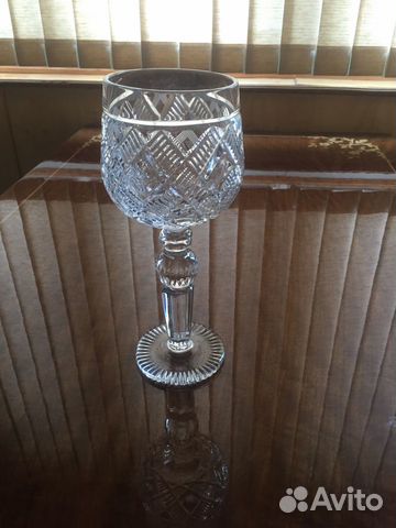 Бокал-кубок