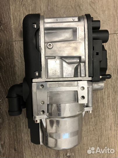 Жидкостной отопитель