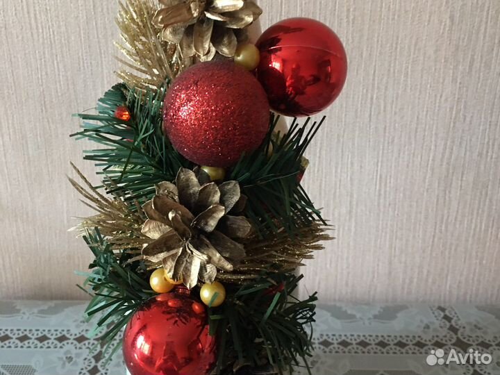 Новогоднее украшение