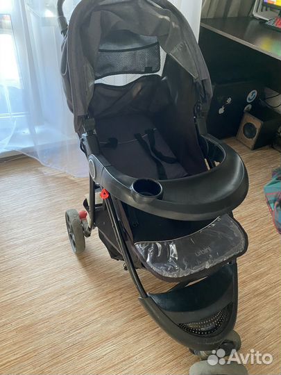 Прогулочная коляска urbini