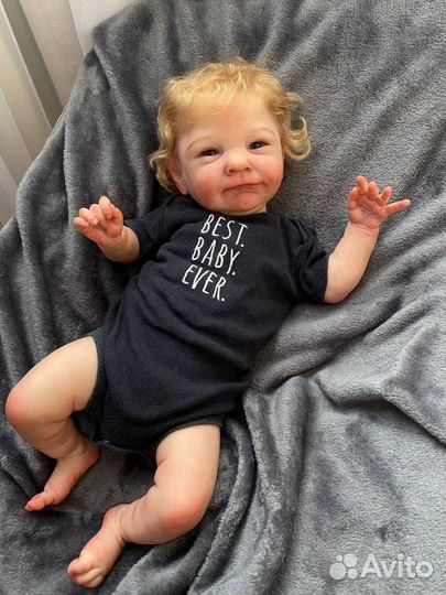 Кукла Реборн