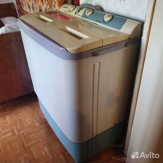 Стиральная машина сибирь