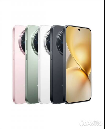 Vivo X200 Pro mini, 12/256 ГБ