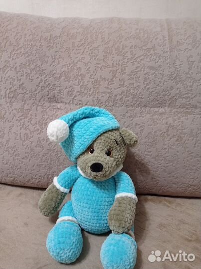 Мягкая игрушка Мишка