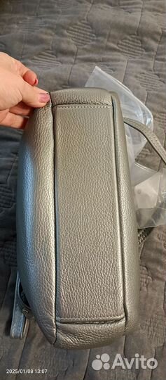 Сумка натуральная кожа