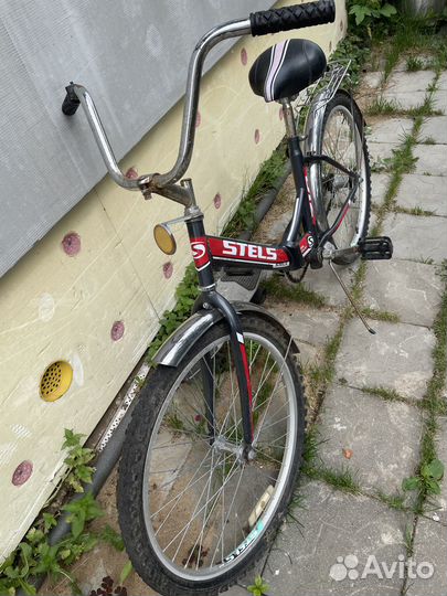 Велосипед stels 710