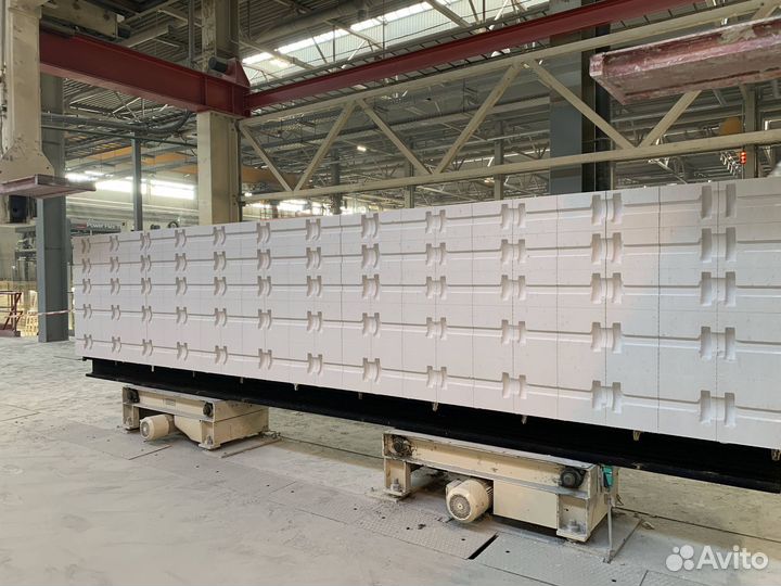 Газоблок Газобетонные блоки