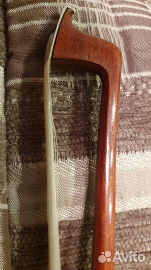 Мастеровой смычок для скрипки 4/4