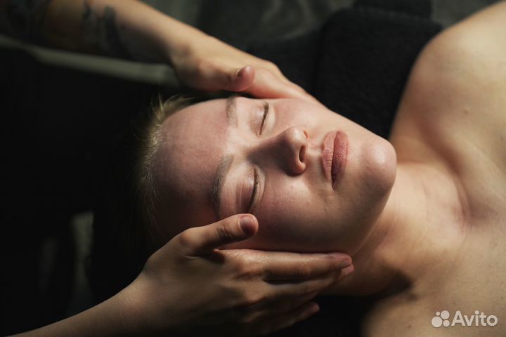 Профессиональный массаж спины / швз