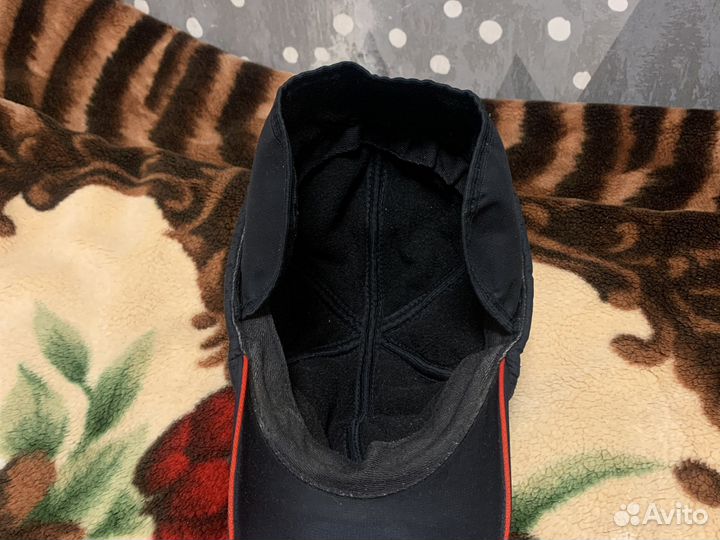 Кепка демисезонная полиция