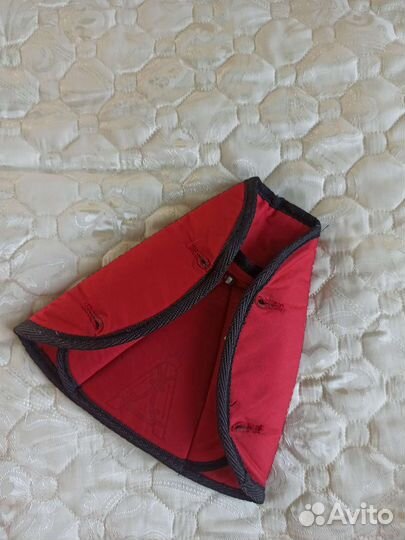 Адаптер для ремня удерживающий