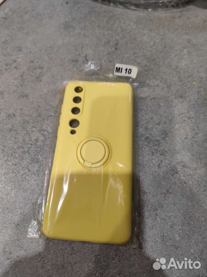 Чехол для Xiaomi mi 10