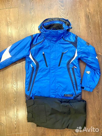 Снегоходный костюм fuzzo