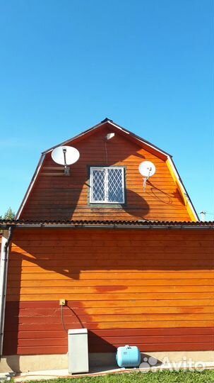 Установка и обслуживание Триколора