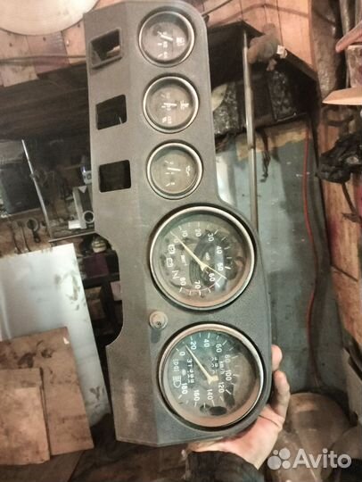 Приборка 2106