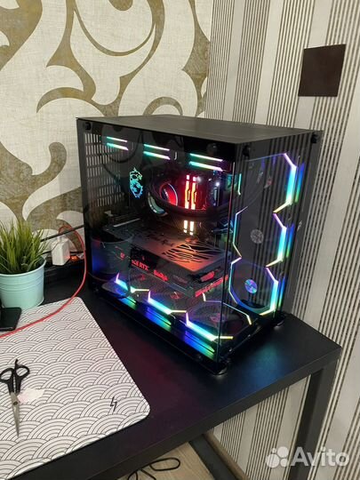 Сборка компьютера на заказ