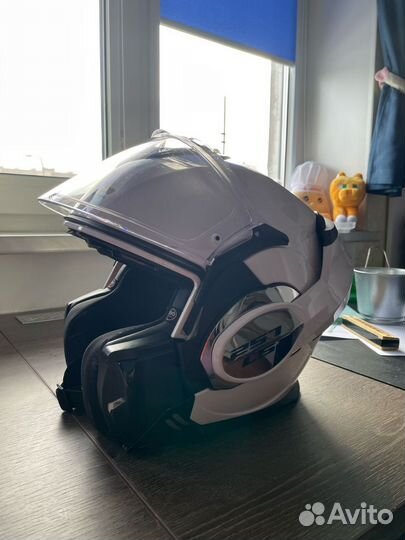 Мотошлем L52 valiant