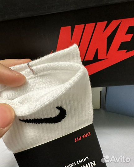 Носки Nike Everyday оптом с биркой