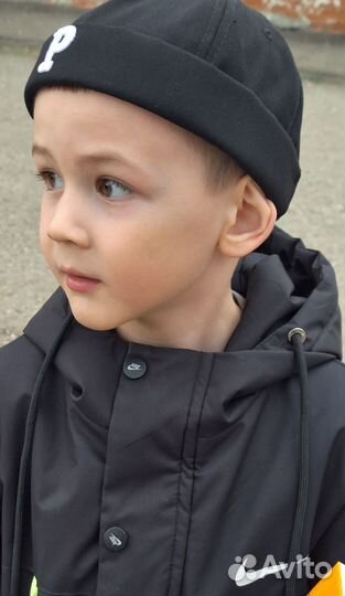 Кепка бинни