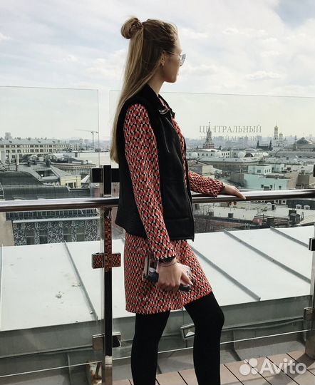 Платье benetton