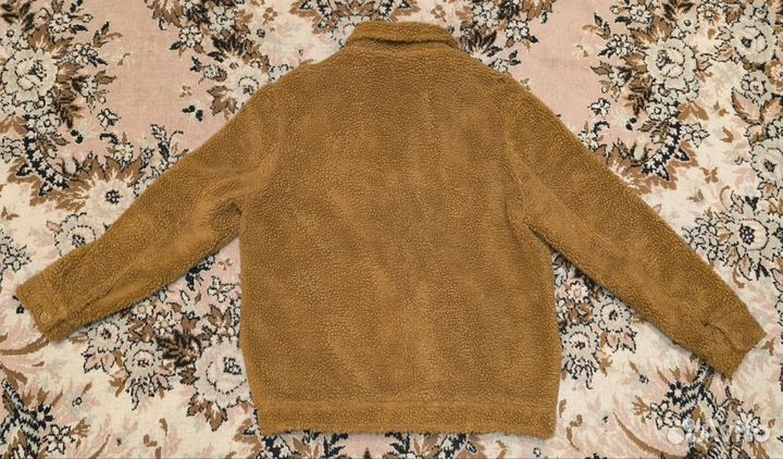 Куртка флисовая мужская