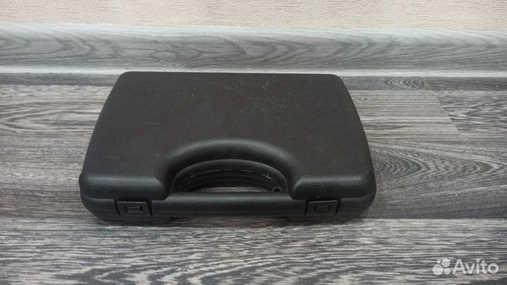 Противоударный кейс для пистолета