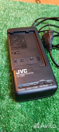 Зарядное устройство для видеокамеры JVC Panasonic