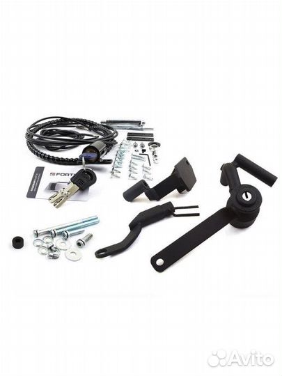 Механический замок кпп Mul-T-Lock (Fortus)