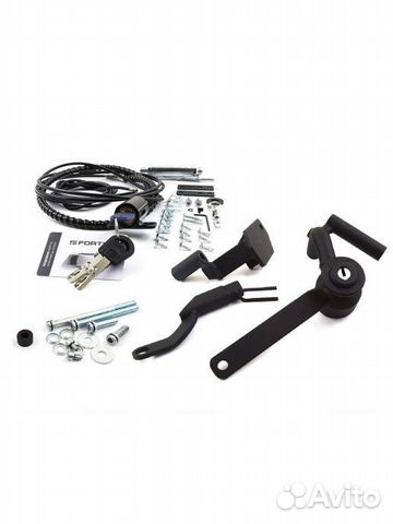 Механический замок кпп Mul-T-Lock (Fortus)