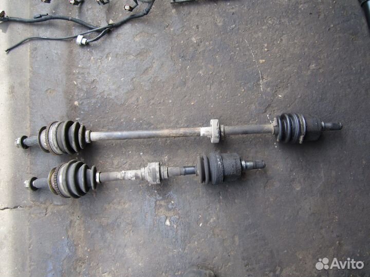 Привод полуось Hyundai Sonata Соната 4 EF тагаз