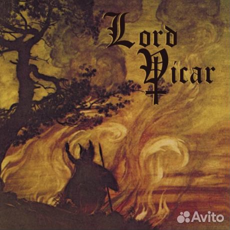 Lord vicar - Fear No Pain (2LP)