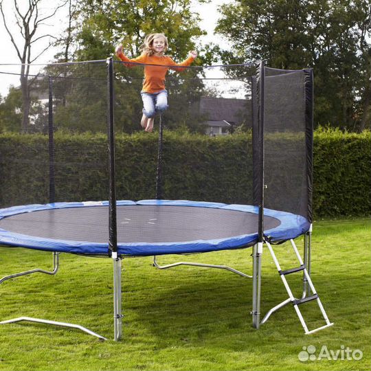 Батут до 150кг