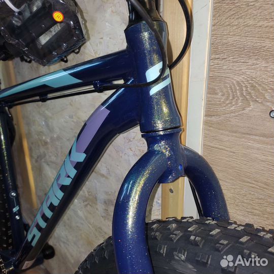 Велосипед Фэтбайк агрессор Stark