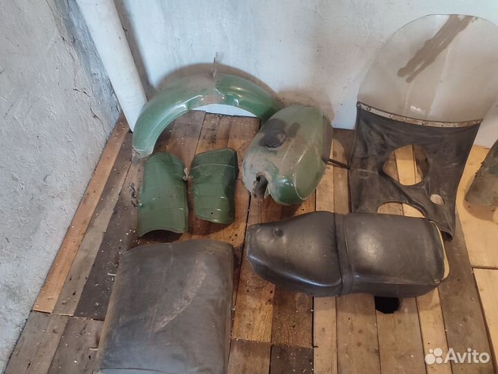 Запчасти для Днепра