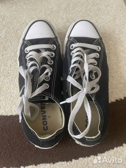 Кеды converse детские