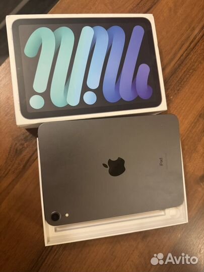iPad mini 6 64gb wifi